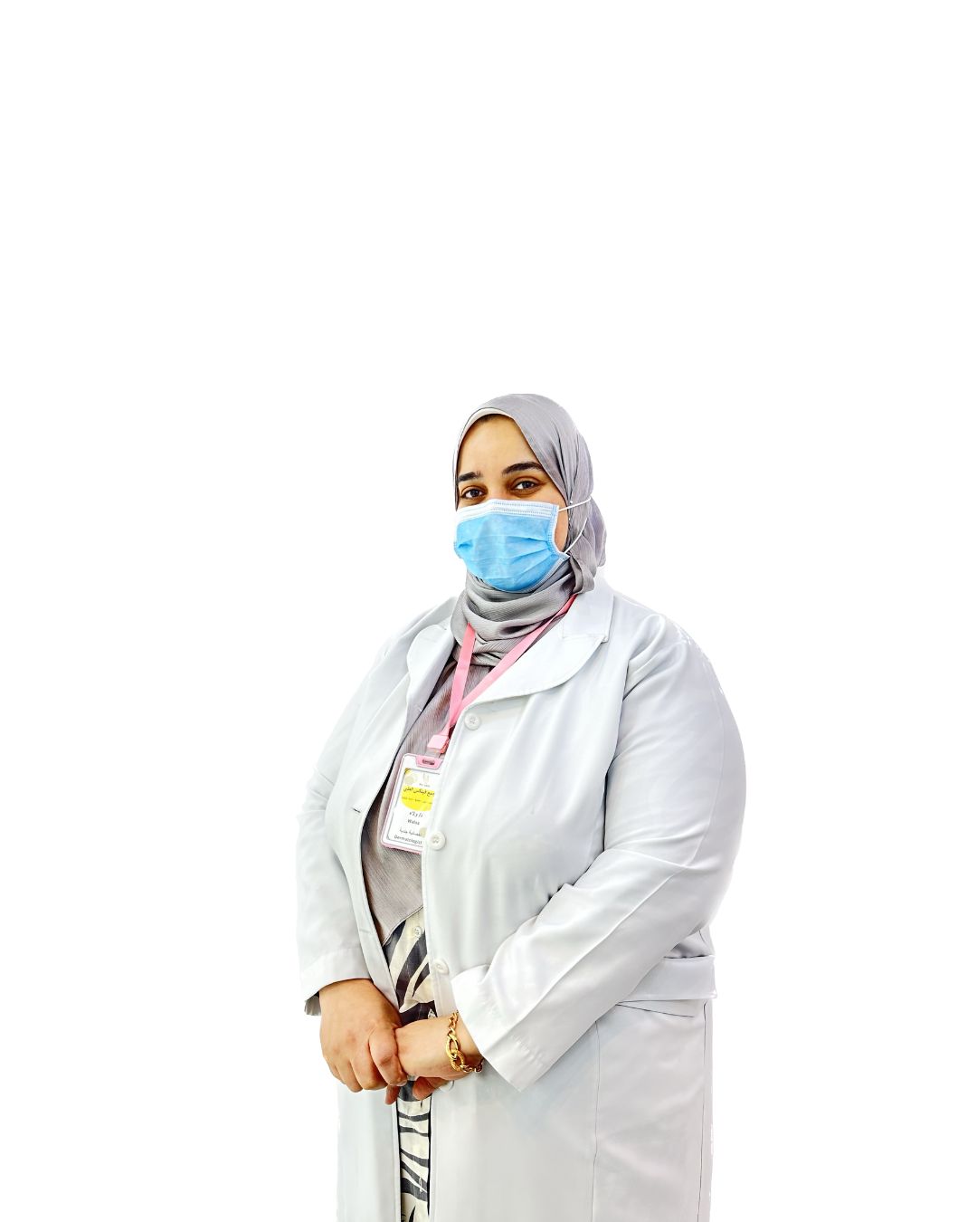 الدكتورة ولاء 